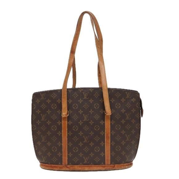 LOUIS VUITTON Monogram Babylone Tote Bag M51102 - Picture 13 of 16